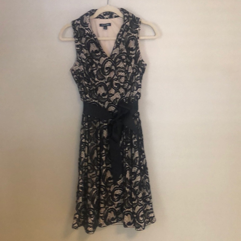 Easy to wear lace dress